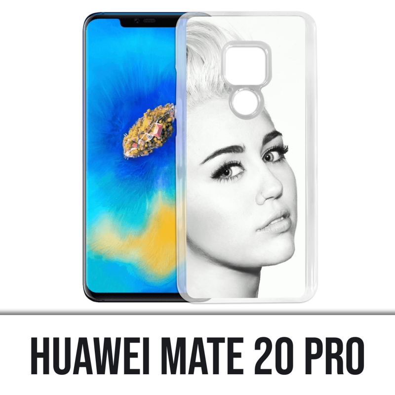 Custodia Huawei Mate 20 PRO - Miley Cyrus