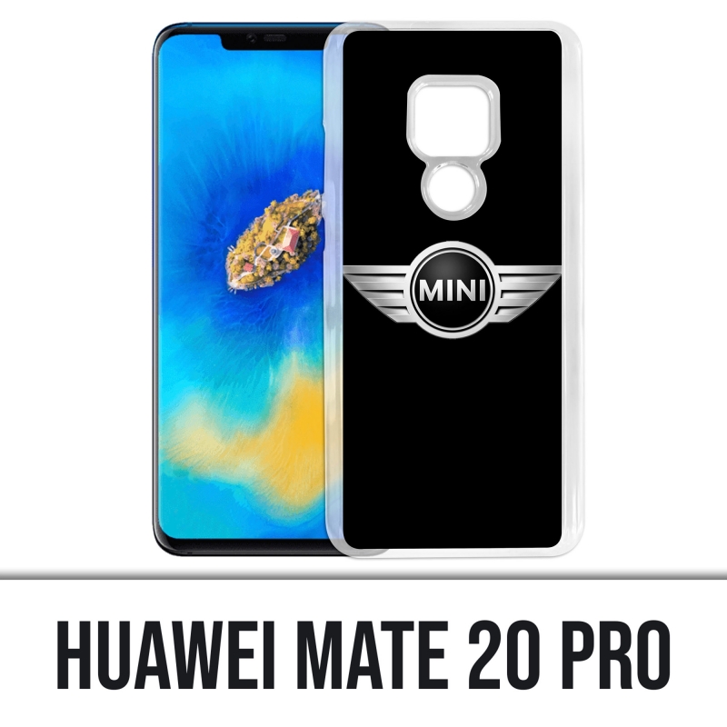 Huawei Mate 20 PRO Hülle - Mini-Logo