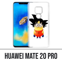 Custodia Huawei Mate 20 PRO - Minion Goku
