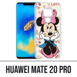 Funda Huawei Mate 20 PRO - Minnie Love