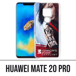 Huawei Mate 20 PRO case - Mirrors Edge Catalyst