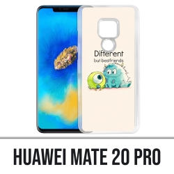 Huawei Mate 20 PRO case - Monster Friends Best Friends