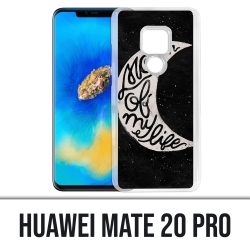 Coque Huawei Mate 20 PRO - Moon Life