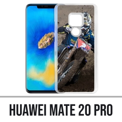 Huawei Mate 20 PRO Abdeckung - Motocross Mud
