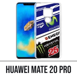 Huawei Mate 20 PRO case - Motogp M1 25 Vinales