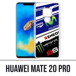 Huawei Mate 20 PRO case - Motogp M1 99 Lorenzo