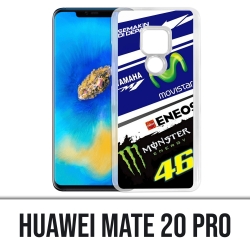 Huawei Mate 20 PRO case - Motogp M1 Rossi 46