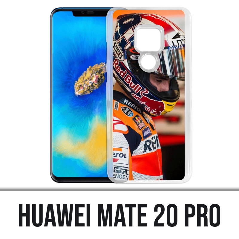 Custodia Huawei Mate 20 PRO - Motogp Pilot Marquez