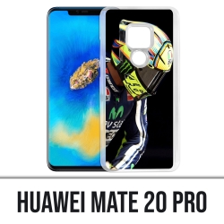 Huawei Mate 20 PRO Abdeckung - Motogp Rossi Treiber