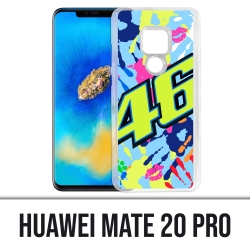 Funda Huawei Mate 20 PRO - Motogp Rossi Misano