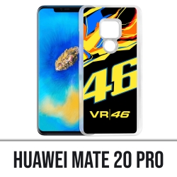 Huawei Mate 20 PRO case - Motogp Rossi Sole Luna
