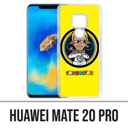 Coque Huawei Mate 20 PRO - Motogp Rossi The Doctor