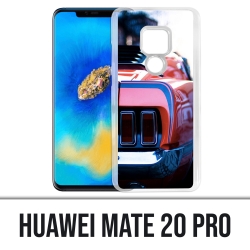 Huawei Mate 20 PRO case - Mustang Vintage