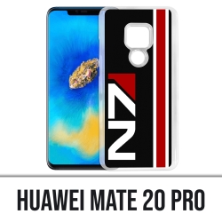 Huawei Mate 20 PRO case - N7 Mass Effect