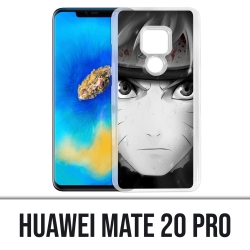 Coque Huawei Mate 20 PRO - Naruto Noir Et Blanc