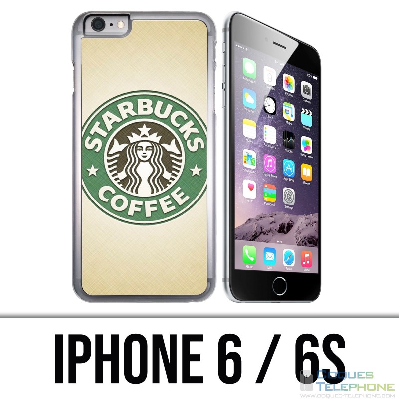 IPhone 6 / 6S Case - Starbucks Logo