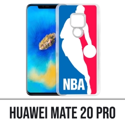 Custodia Huawei Mate 20 PRO - Logo Nba