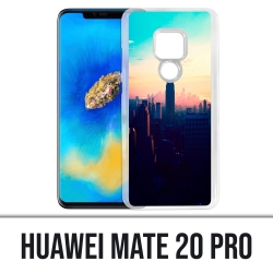 Huawei Mate 20 PRO case - New York Sunrise