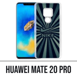 Custodia Huawei Mate 20 PRO - Nike Logo Vintage