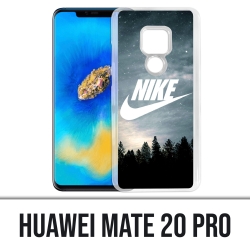Coque Huawei Mate 20 PRO - Nike Logo Wood