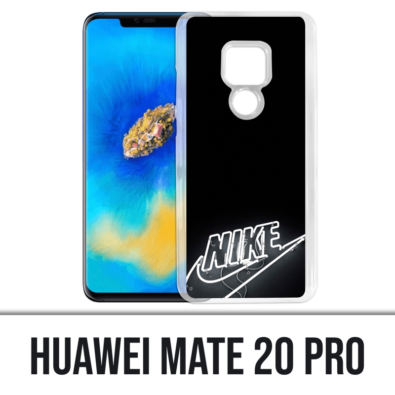 Custodia Huawei Mate 20 PRO - Nike Neon