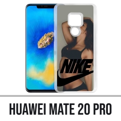 Coque Huawei Mate 20 PRO - Nike Woman