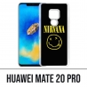 Huawei Mate 20 PRO Case - Nirvana