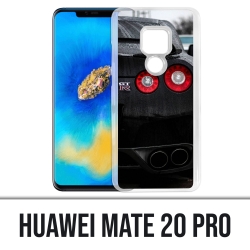Huawei Mate 20 PRO cover - Nissan Gtr Black