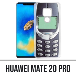 Funda Huawei Mate 20 PRO - Nokia 3310