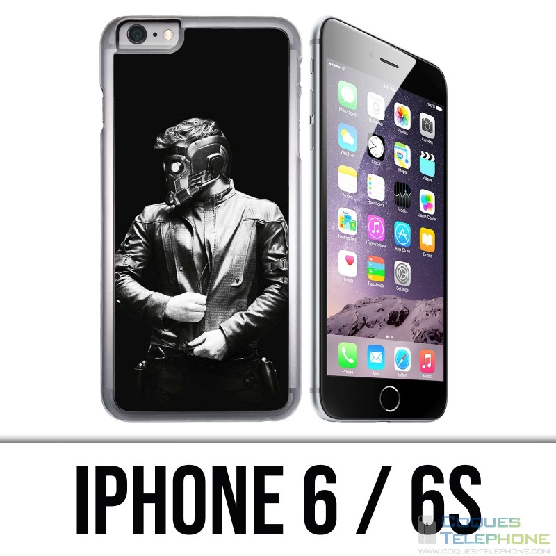 IPhone 6 / 6S Case - Starlord Guardians Of The Galaxy
