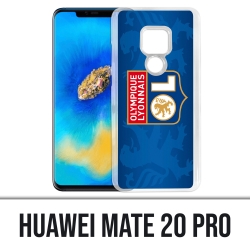 Huawei Mate 20 PRO Case - Ol Lyon Fußball