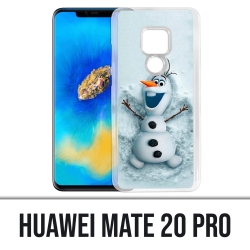 Huawei Mate 20 PRO Case - Olaf Snow