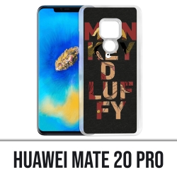 Huawei Mate 20 PRO case - One Piece Monkey D Luffy