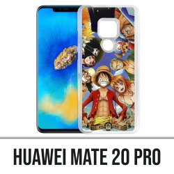 Coque Huawei Mate 20 PRO - One Piece Personnages