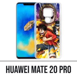 Huawei Mate 20 PRO case - One Piece Pirate Warrior