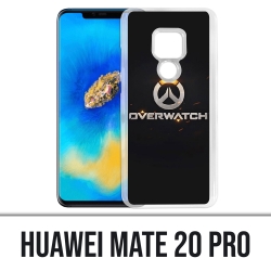 Custodia Huawei Mate 20 PRO - Logo Overwatch