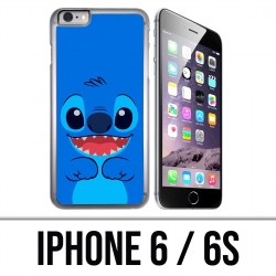Coque iPhone 6 / 6S - Stitch Bleu