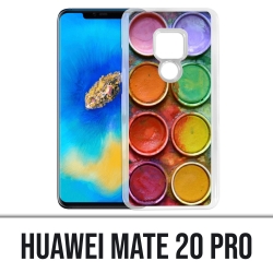 Coque Huawei Mate 20 PRO - Palette Peinture