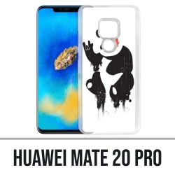 Coque Huawei Mate 20 PRO - Panda Rock
