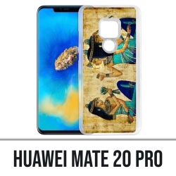 Huawei Mate 20 PRO case - Papyrus