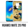 Huawei Mate 20 PRO Case - Papyrus