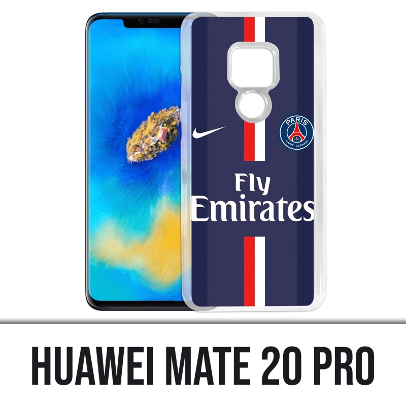 Coque Huawei Mate 20 PRO - Paris Saint Germain Psg Fly Emirate