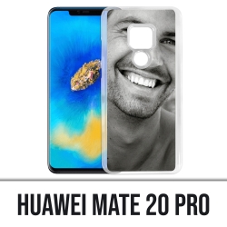 Huawei Mate 20 PRO case - Paul Walker