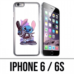 IPhone 6 / 6S Case - Deadpool Stitch