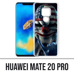 Coque Huawei Mate 20 PRO - Payday 2