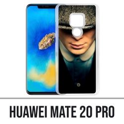 Huawei Mate 20 PRO case - Peaky-Blinders-Murphy