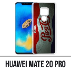 Custodia Huawei Mate 20 PRO - Pepsi Vintage