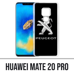 Custodia Huawei Mate 20 PRO - Logo Peugeot