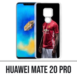 Custodia Huawei Mate 20 PRO - Pogba Manchester