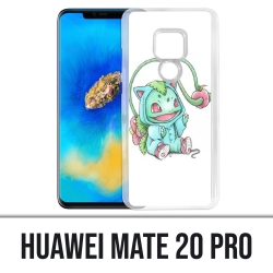 Custodia Huawei Mate 20 PRO - Pokemon Baby Bulbasaur